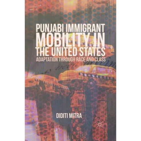 Punjabi Immigrant Mobility in the United States: Adaptation Through Race and Class Paperback, Palgrave MacMillan
