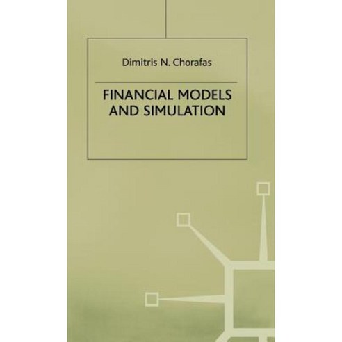 Financial Models and Simulation Hardcover, Palgrave MacMillan