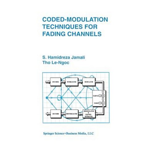 Coded-Modulation Techniques for Fading Channels Paperback, Springer