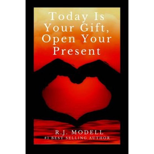 Today Is Your Gift Open Your Present Paperback, Hash Tag Publishing