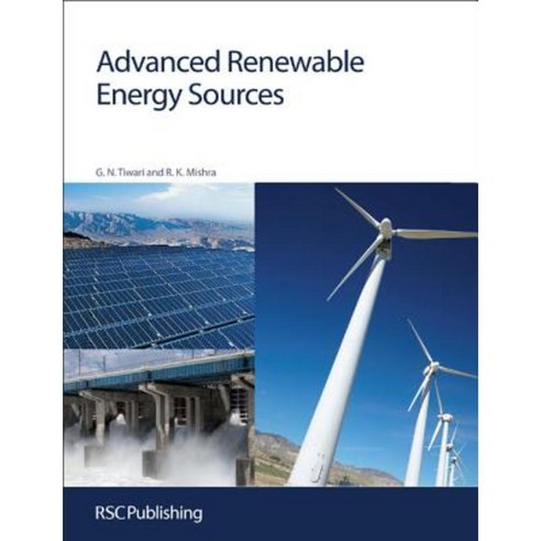 Advanced Renewable Energy Sources: Rsc Paperback, Royal Society of Chemistry