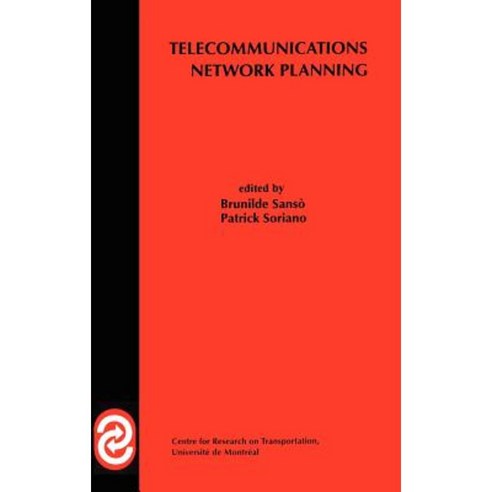 Telecommunications Network Planning Hardcover, Springer