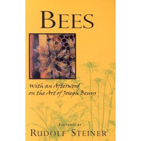 Bees: (Cw 351) Paperback, Steiner Books