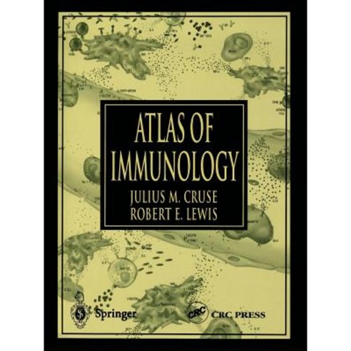Atlas of Immunology Paperback, Springer
