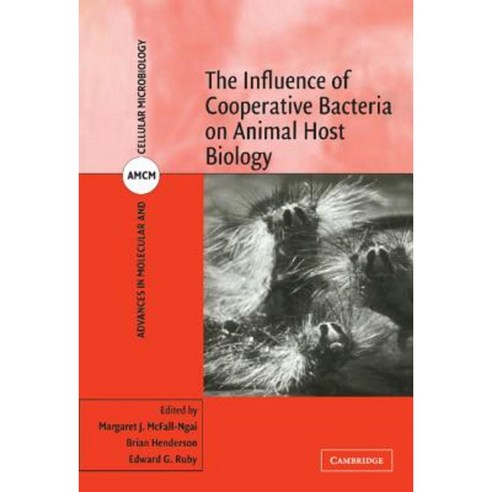 The Influence of Cooperative Bacteria on Animal Host Biology, Cambridge University Press