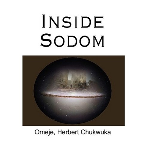 Inside Sodom Hardcover, Xlibris Corporation