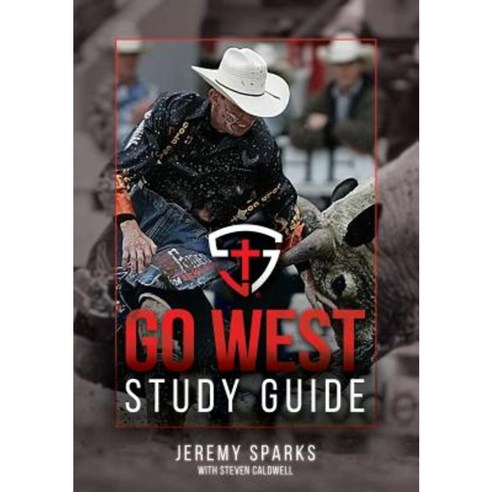 Go West Study Guide Paperback, Elevate Faith