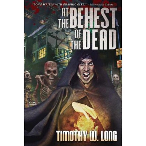 At the Behest of the Dead Paperback, Createspace
