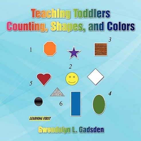 Teaching Toddlers Paperback, Xlibris