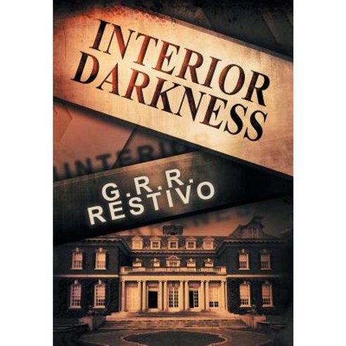 Interior Darkness Hardcover, Xlibris
