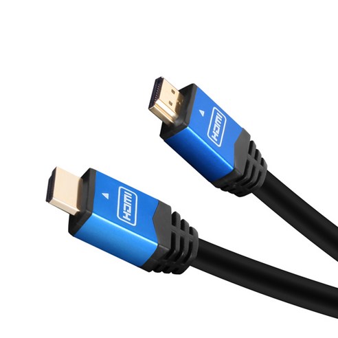 HDMI V1.4 블루메탈 고급형 케이블 20M NEXT-1420HD4K, 1개