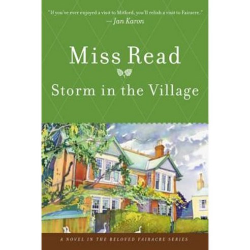 Storm in the Village Paperback, Houghton Mifflin - 가격 변동 추적 그래프 - 역대가