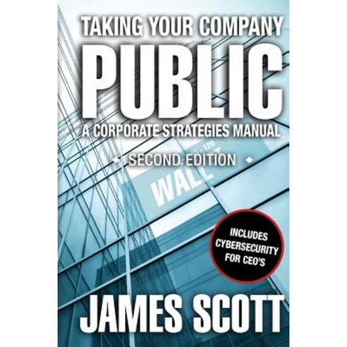 Taking Your Company Public: A Corporate Strategies Manual Paperback, New Renaissance Corporation