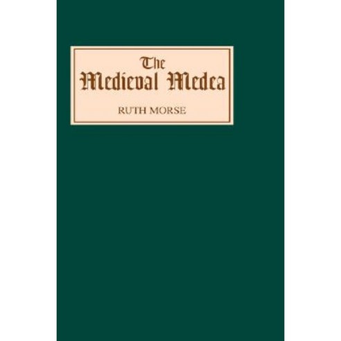 The Medieval Medea Hardcover, Boydell & Brewer