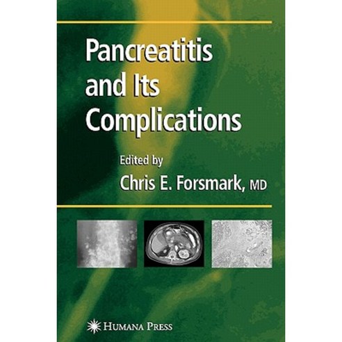 Pancreatitis and Its Complications Paperback, Humana Press