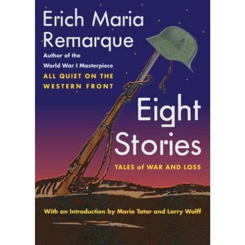 Eight Stories: Tales of War and Loss Hardcover, New York University Press