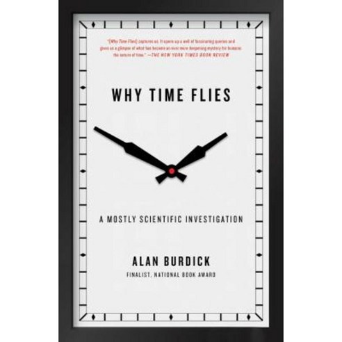 Why Time Flies:A Mostly Scientific Investigation, Simon & Schuster