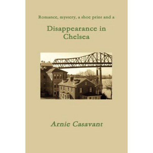 Disappearance in Chelsea Paperback, Lulu.com