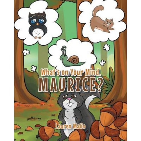 What''s on Your Mind Maurice? Paperback, Page Publishing, Inc.