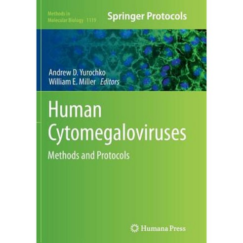 Human Cytomegaloviruses: Methods and Protocols Paperback, Humana Press