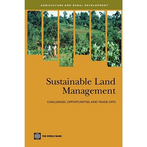 Sustainable Land Mgmt, World Bank