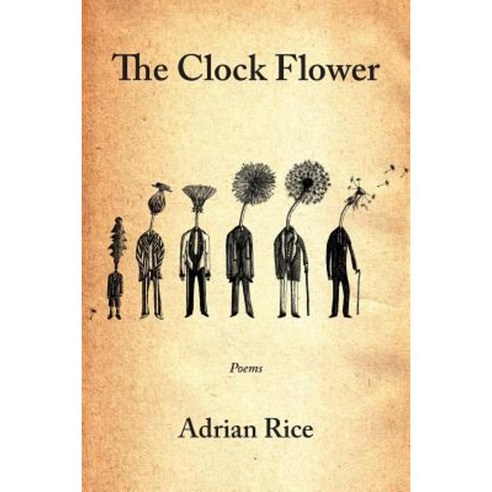 The Clock Flower Paperback, Press 53
