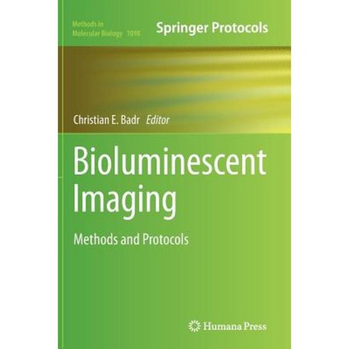 Bioluminescent Imaging: Methods and Protocols Paperback, Humana Press