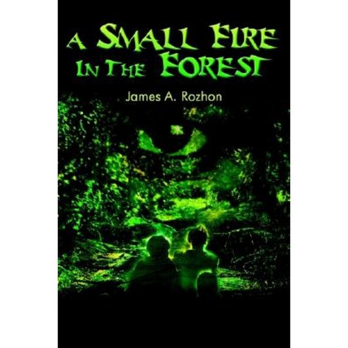 A Small Fire in the Forest Paperback, iUniverse