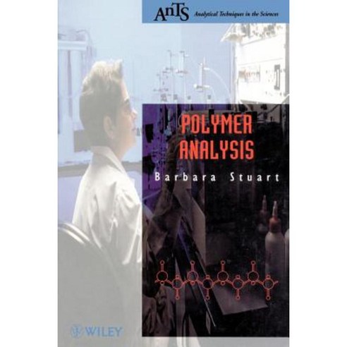 Polymer Analysis Paperback, Wiley