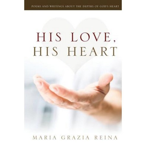His Love His Heart Paperback, Trusted Books