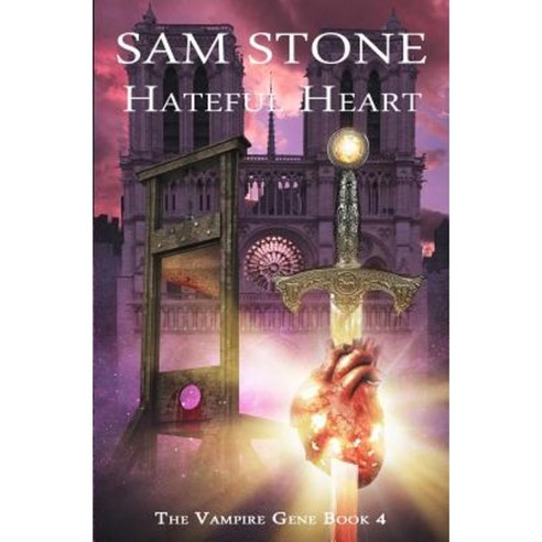 Hateful Heart Paperback, Telos Publishing
