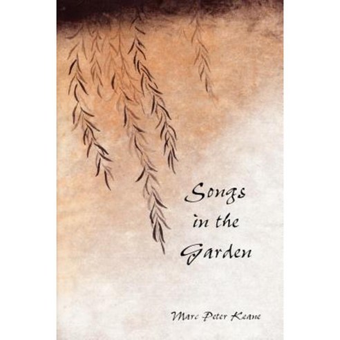 Songs in the Garden: Poetry and Gardens in Ancient Japan Paperback, Mpk Books