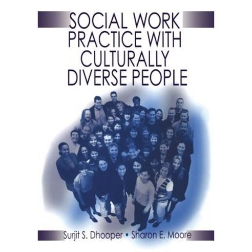Social Work Practice with Culturally Diverse People Paperback, Sage Publications, Inc