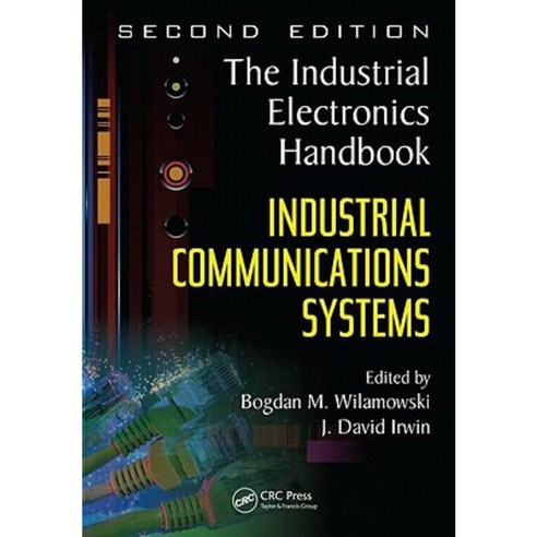 Industrial Communication Systems Hardcover, CRC Press