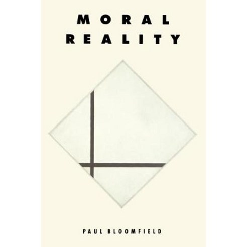 Moral Reality Paperback, Oxford University Press, USA