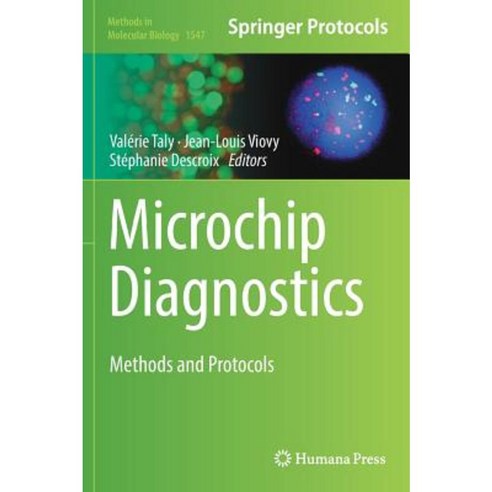 Microchip Diagnostics: Methods and Protocols Hardcover, Humana Press