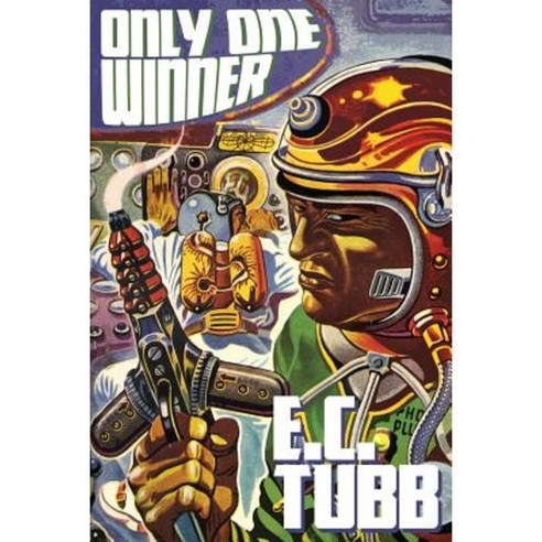 Only One Winner: Science Fiction Mystery Tales Paperback, Borgo Press