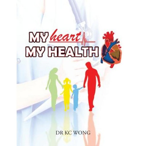 My Heart My Health Paperback, Partridge Singapore