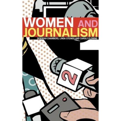 Women and Journalism Hardcover, Routledge