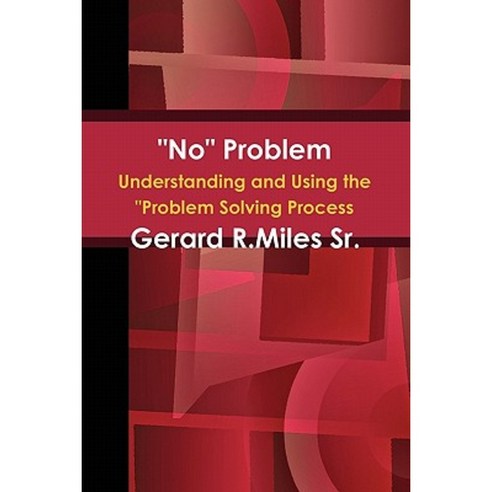 "No" Problem Paperback, Lulu.com
