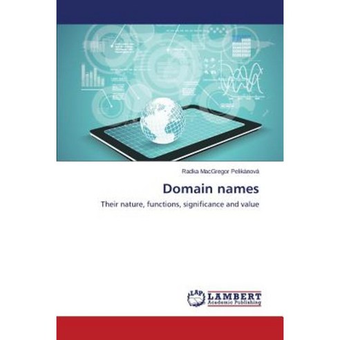Domain Names Paperback, LAP Lambert Academic Publishing