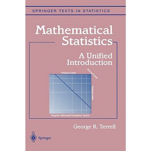 Mathematical Statistics: A Unified Introduction Hardcover, Springer