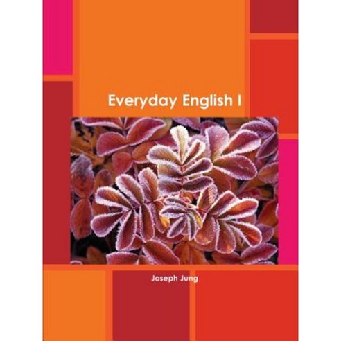 Everyday English I Paperback, Lulu.com
