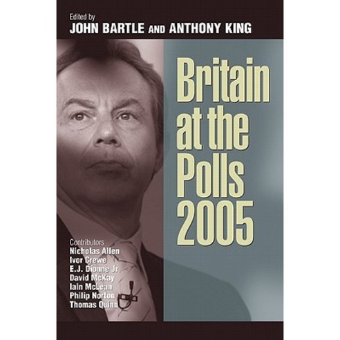 Britain at the Polls 2005 Paperback, CQ Press