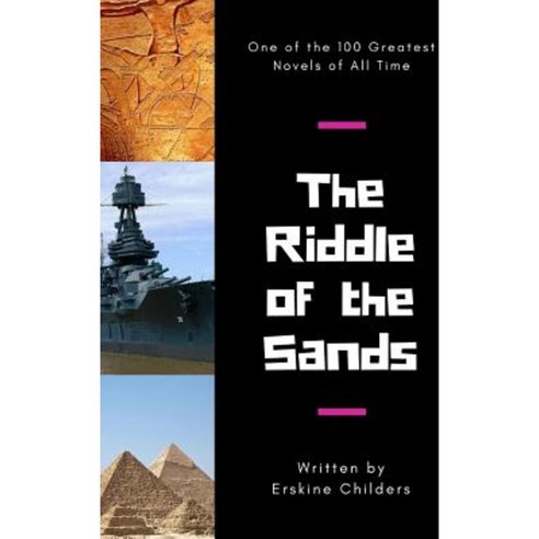 The Riddle of the Sands Hardcover, Lulu.com