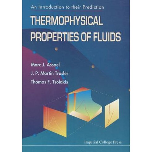 Thermophysical Properties of Fluids: An Introduction to Their Prediction Paperback, World Scientific Publishing Company