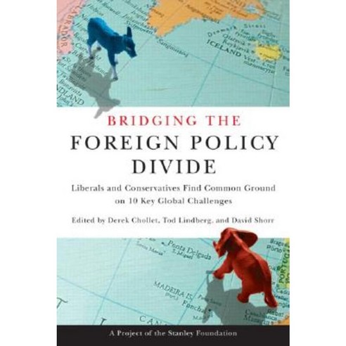 Bridging the Foreign Policy Divide Paperback, Routledge