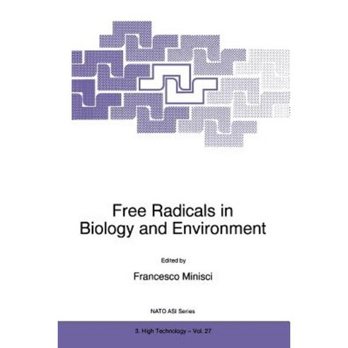 Free Radicals in Biology and Environment Paperback, Springer