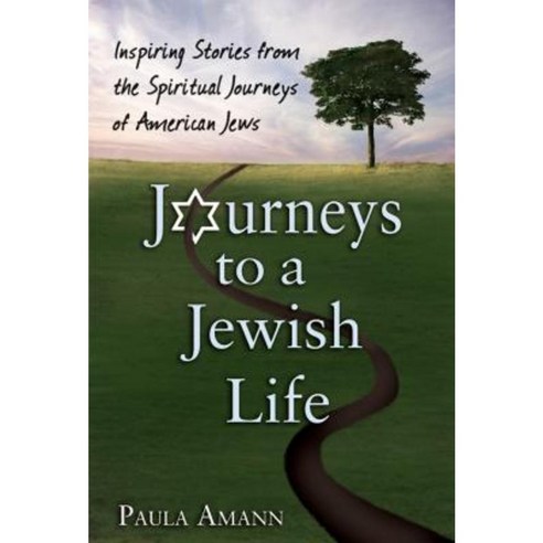 Journeys to a Jewish Life: Inspiring Stories from the Spiritual Journeys of American Jews Hardcover, Jewish Lights Publishing