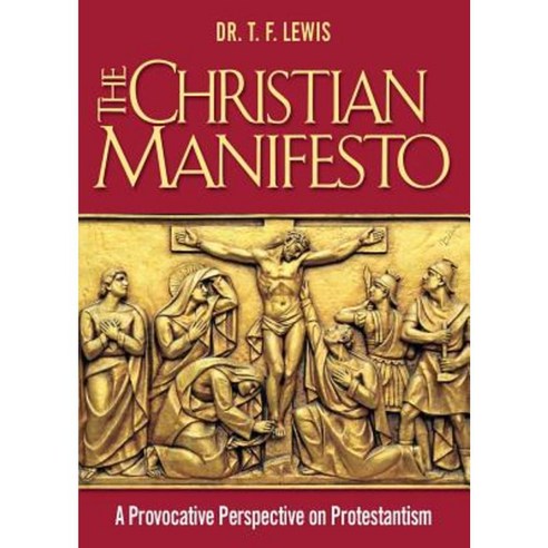 The Christian Manifesto: A Provocative Perspective on Protestantism Paperback, Lady Wisdom Publishing